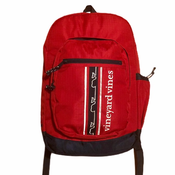 vineyard vines tech backpack
